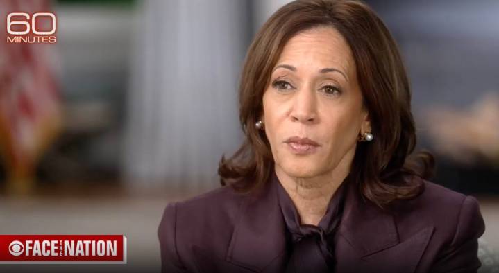 Ex-60 Minutes Producer Reveals Blunt Reply to Bosses Harris Interview Demand