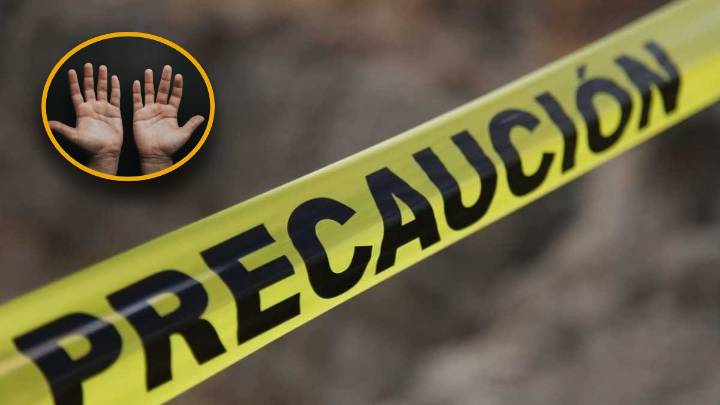 Hallan dedo meñique en parque recreativo en Pesquería, Nuevo León