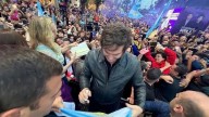 Milei llega a Córdoba en su última semana de campaña