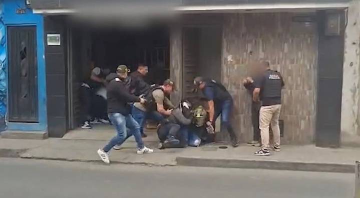 GAULA desarticula red de extorsión que exigía $15 millones en Pasto