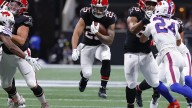 Bills vs. Falcons final score, results: Bijan Robinson, Drake London outduel Josh Allen in Atlanta upset