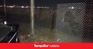 Río Gallegos Robo frustrado en el Corralón Municipal: cinco demorados