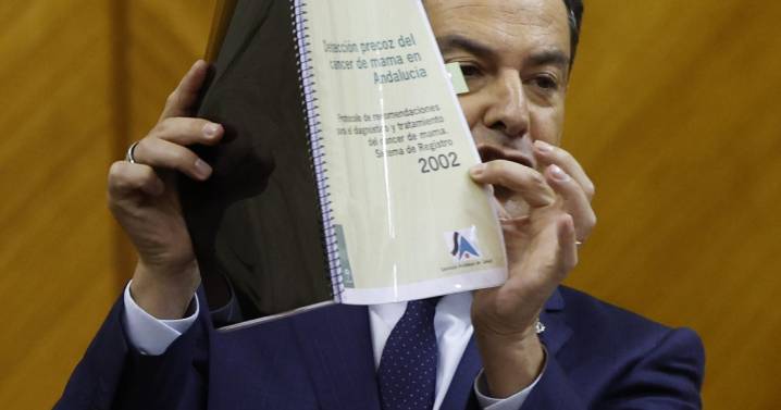 Andalucía crea una unidad de refuerzo para el cáncer de mama y aplicará la Inteligencia Artificial a los cribados