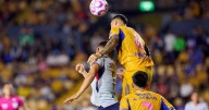 Tigres y Cruz Azul empatan 1-1 con gol agónico de Sepúlveda en el Volcán