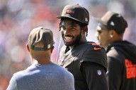 Browns Work out 14,000-Yard QB Amid Shedeur Sanders Trade Rumors