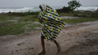 Hurricane Melissa makes landfall in eastern Cuba as a Category 3 storm