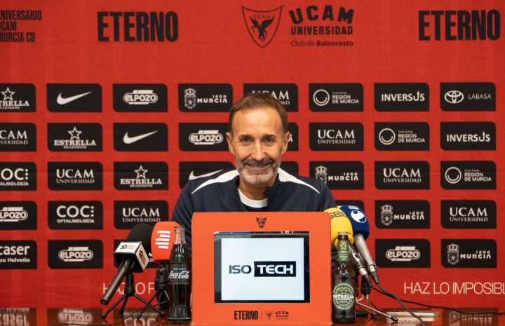 Deportes | El UCAM CB busca recuperar sensaciones y ganar en casa al Baskonia para seguir arriba