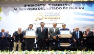 SMSEM entregó el reconocimiento “Joven Promesa Sindical”