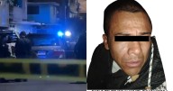 Cae “El Chiapaneco” tras el asesinato de cuatro personas dentro de una camioneta en Nezahualcóyotl