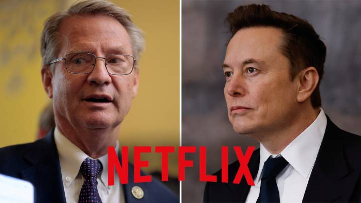 Elon Musk Says "Good" To Proposal Of Congressional Hearing On Netflix