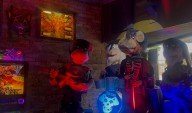 This Chicago bar is home to (probably) the world’s only robot dog house band