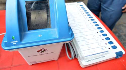 EC begins random EVM distribution ahead of Bihar assembly polls