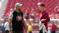 49ers activate star tight end George Kittle from injured reserve ahead of Falcons game