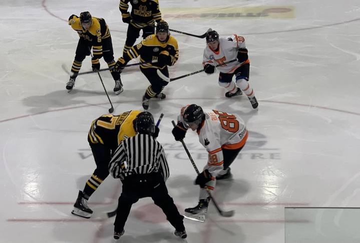 Yorkton Terriers’ earn second straight win with overtime triumph in Nipawin