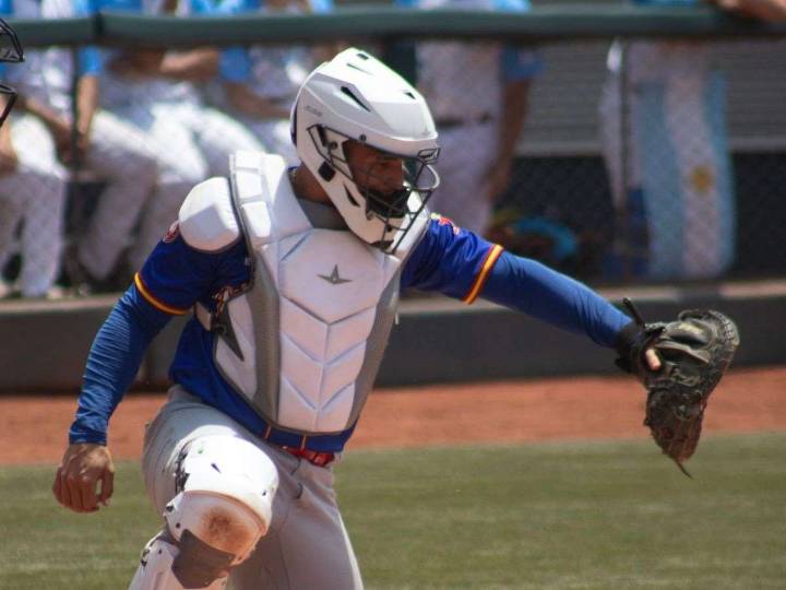 Venezuela sigue con buen paso en el Panamericano