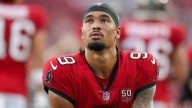Buccaneers' Emeka Egbuka claims first NFL award after blistering opening month