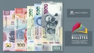 Banxico presenta la nueva familia de billetes que circulará en México
