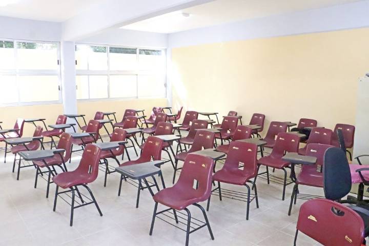 Clases hasta el lunes, si condiciones lo permiten