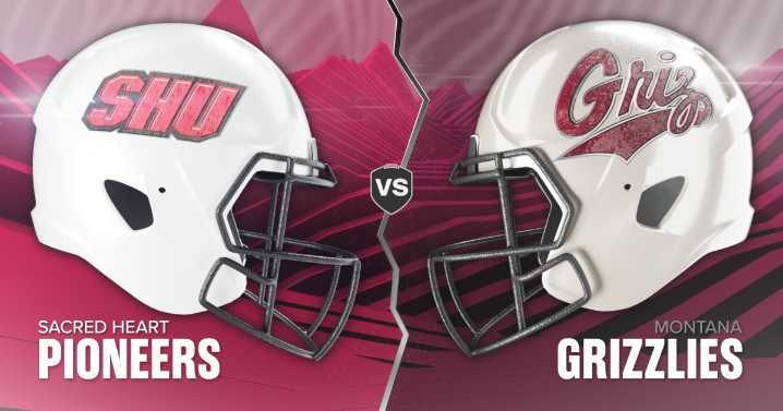 Grizzly Replay: No. 4 Montana vs. Sacred Heart