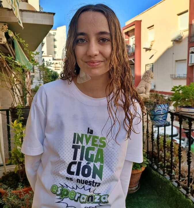 Celia Garrido tiene un ejército de cómicos para ayudarla