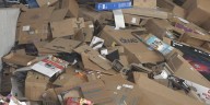 Local solid waste agency warns about fire hazards in trash: batteries, oily rags