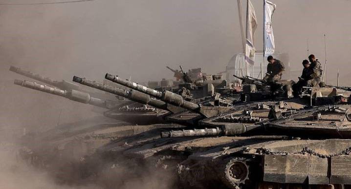 Hamás pide la “retirada completa” del Ejército israelí de Gaza para alcanzar un acuerdo