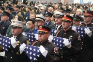 FDNY heroes who died from post-9/11 illnesses added to national memorial during Staten Island tribute