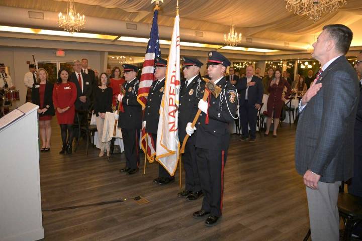 Naperville Citizens Appreciate Public Safety / CAPS Photos from Oct. 23, 2025