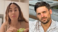 La insólita discusión de Jimena Barón con Matías Palleiro en la vía pública por un particular motivo