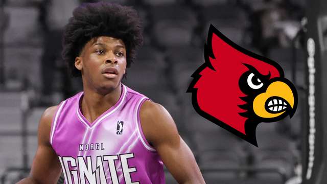 NBA G League guard commits to Louisville basketball