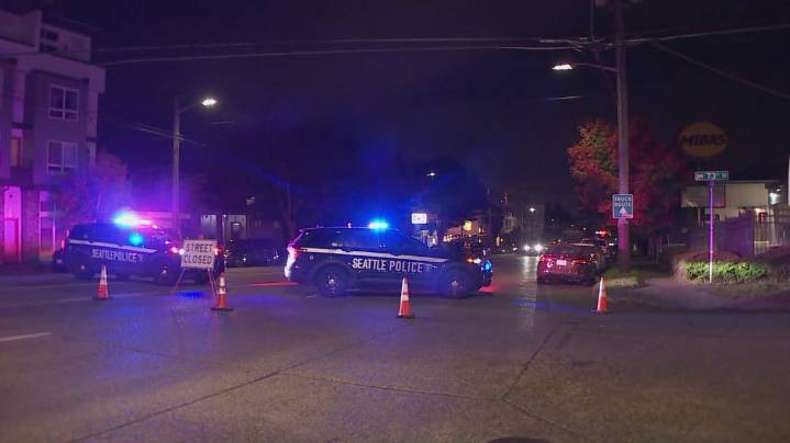 Suspect wanted in deadly hit-and-run collision in Ballard