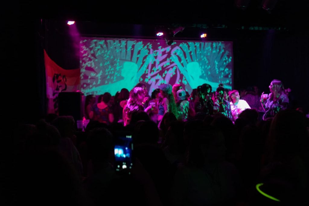 Shows en vivo, disfraces y DJ set en la edición Halloween de “La Lesbo”