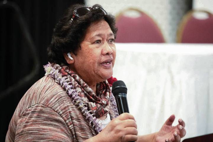 Maui County Council member Tasha Kama dies at 73