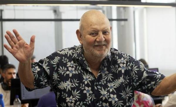 Jorge Lafauci: sus días como villano del Bailando y su mirada de APTRA