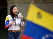 Who is Maria Corina Machado, 2025 winner of the Nobel Peace Prize?