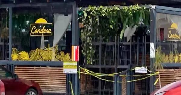 Son "focos rojos" bares y discotecas