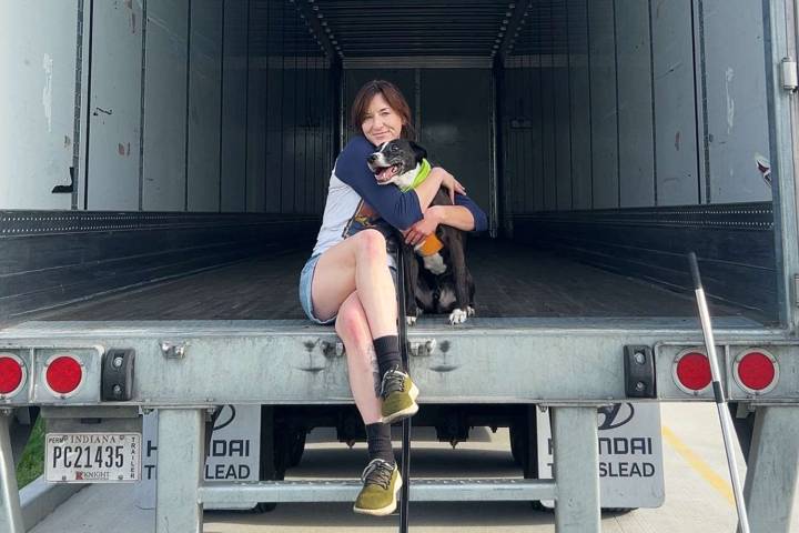 Woman Reveals the Best and Worst Parts of Being a Truck Driver (Exclusive)