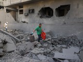 Negotiators head to Cairo for talks on ending war on Gaza