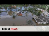 First Hurricane Melissa deaths confirmed as Jamaican PM tells BBC about rescue efforts