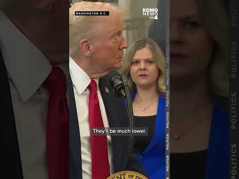 'It'll happen': Trump opens up about GLP-1 drugs costs coming down