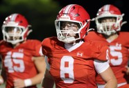 Football: Matthew Guerin gives all for Naperville Central
