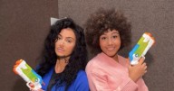Every Must-See Celebrity Costume From Halloween 2025