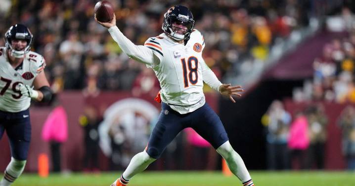 Bears seek fourth straight win, look to avoid letdown against NFC