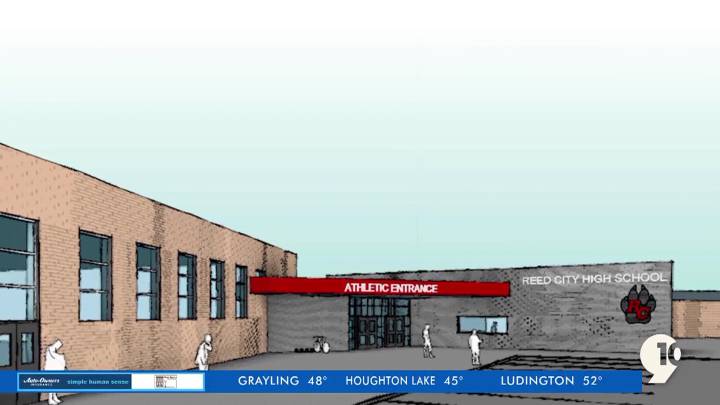 Revised $75.5M bond proposal for Reed City Schools heads to November ballot