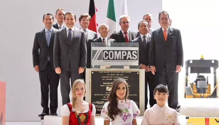 COMPAS, fábrica de Nissan y Mercedes en Aguascalientes dejará de operar en 2026