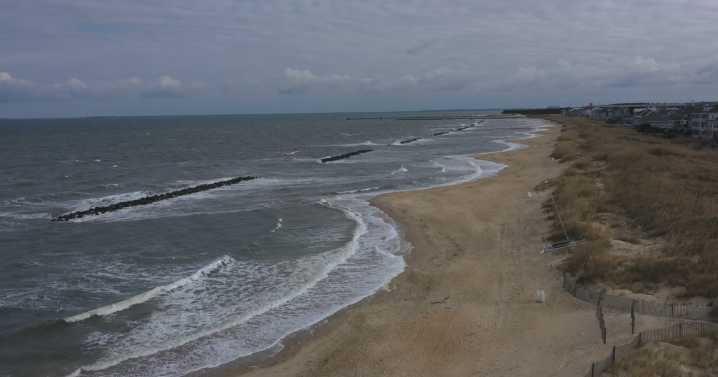City’s coastal storm risk management project aims to protect East Ocean View homes