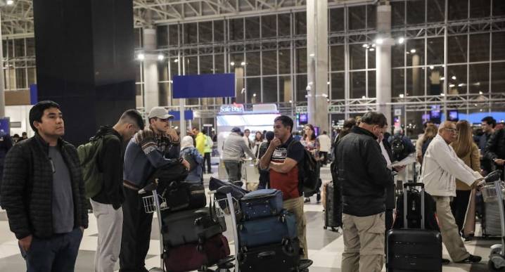 Tarifa de conexión en el Jorge Chávez en ciernes: así van los avances para saber si finalmente se cobrará desde el lunes 27 | aeropuerto de lima 
