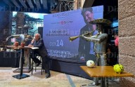Todo listo para el concierto de ‘El papá de México’