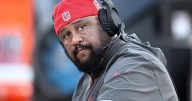 Buccaneers running backs coach Skip Peete is doing fine after medical episode at practice