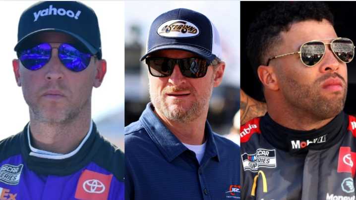 Dale Jr Feels Denny Hamlin’s Ownership Style Complicates Bubba Wallace & 23XI’s Playoff Push Dale Jr. says Denny Hamlin’s aggressive moves at Kansas may have hurt Bubba Wallace’s playoff push, showing